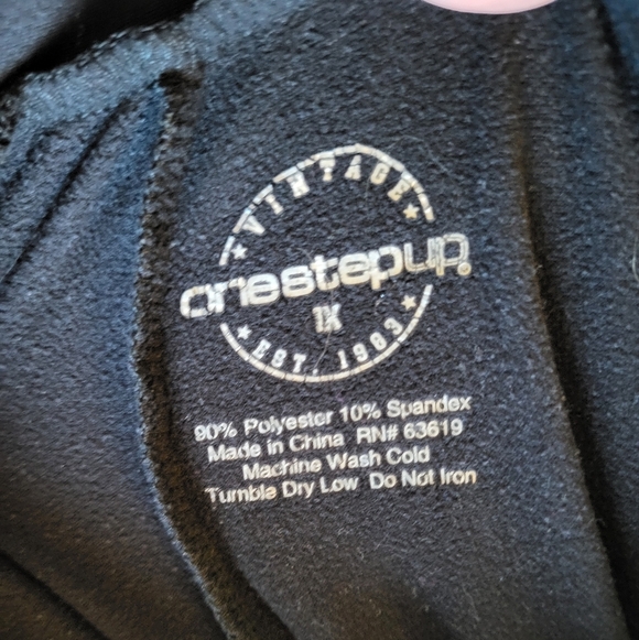 Fun Women's Leggings Set - Green/Yellow, Black, Green/Gray - Size 1X - Picture 6 of 7